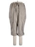 Terra & Sky Gray Cargo Pants Size 1X - photo 1