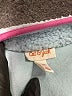 Cat & Jack Hearts Blue Jacket Size 7 - photo 3
