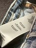 FRAME Blue Jeans Size 24 waist - photo 8