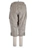 Terra & Sky Gray Cargo Pants Size 1X - photo 2