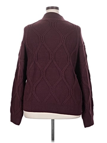 Ann Taylor Turtleneck Sweater (view 2)