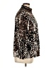 Alfred Dunner Animal Print Gold Jacket Size 16 - photo 4