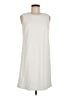Ann Taylor White Casual Dress Size 8 - photo 1