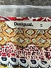 Desigual Blue Kimono Size S - photo 6