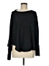 Anthropologie Black Pullover Sweater Size M - photo 1