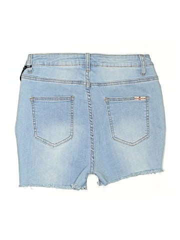 Machine Denim Shorts (view 2)