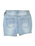 Machine Blue Denim Shorts Size M - photo 2