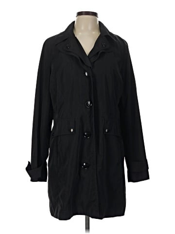 MICHAEL Michael Kors Trenchcoat (view 1)