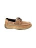 Sperry Top Sider Tan Dress Shoes Size 3 (baby) - photo 1