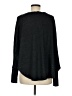 Anthropologie Black Pullover Sweater Size M - photo 2