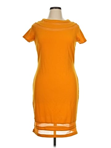 NY Collection Casual Dress (view 1)