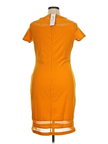 NY Collection Casual Dress (view 2)