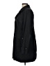 MICHAEL Michael Kors 100% Polyester Black Trenchcoat Size L - photo 5