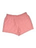 Athletic Works Solid Pink Shorts Size M - photo 1