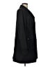 MICHAEL Michael Kors 100% Polyester Black Trenchcoat Size L - photo 4
