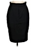 Max Mara Solid Black Formal Skirt Size 2 - photo 1
