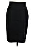 Max Mara Solid Black Formal Skirt Size 2 - photo 2