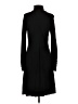 Ann Taylor Black Cocktail Dress Size 4 - photo 2