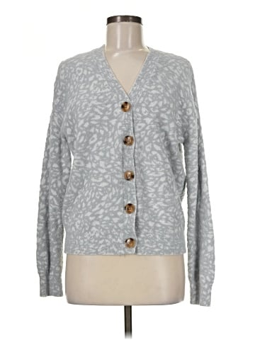 Ann Taylor Cardigan (view 1)