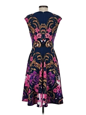 Maggy London Cocktail Dress (view 2)