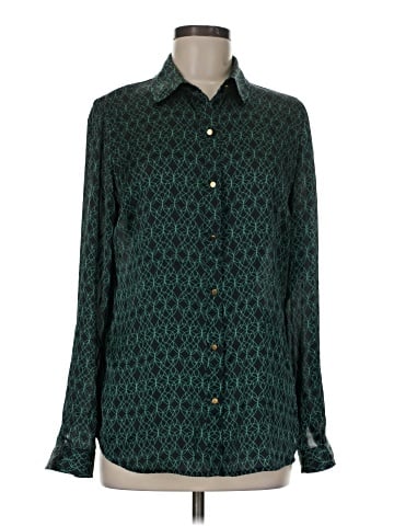 The Limited Long Sleeve Blouse (view 1)
