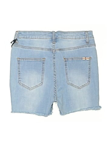 Machine Denim Shorts (view 2)