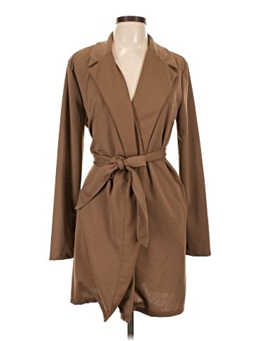 Timing Trenchcoat (view 1)