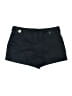 Club Monaco Solid Blue Shorts Size 6 - photo 1