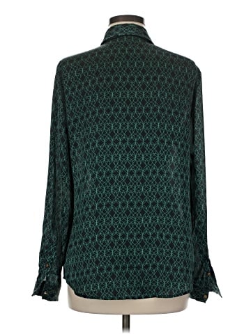 The Limited Long Sleeve Blouse (view 2)