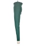 Mono b Solid Green Active Pants Size S - photo 5
