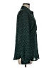 The Limited Paisley Green Long Sleeve Blouse Size M - photo 4