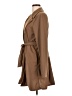 Timing Brown Trenchcoat Size L - photo 5