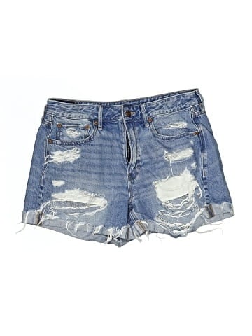 American Eagle Outfitters Denim Shorts (view 1)