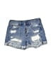 American Eagle Outfitters Blue Denim Shorts Size 6 - photo 1