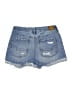 American Eagle Outfitters Blue Denim Shorts Size 6 - photo 2