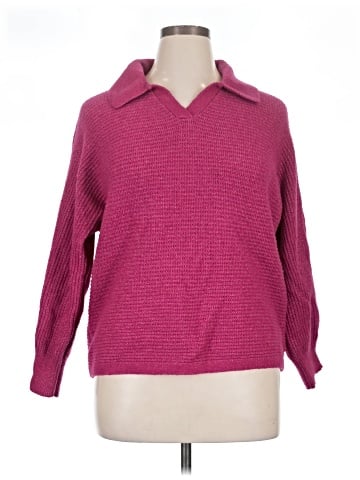 Joseph A. Pullover Sweater (view 1)