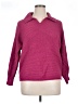 Joseph A. Pink Pullover Sweater Size 1X - photo 1