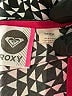 Roxy Polka Dots Black Casual Dress Size S - photo 7