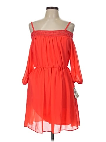 BCX Cocktail Dress (view 1)