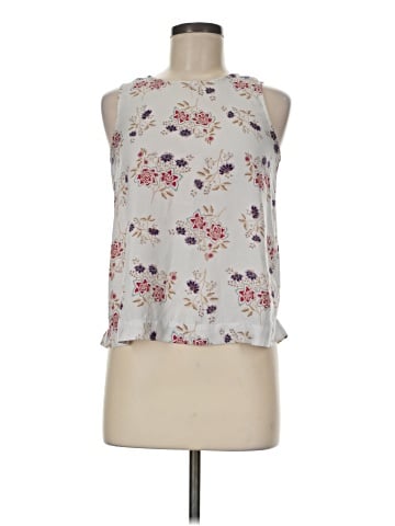 Pink Republic Sleeveless Blouse (view 1)