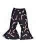 Unbranded 100% Polyester Polka Dots Black Casual Pants Size 100 cm / US 3-4 - photo 1