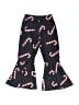 Unbranded 100% Polyester Polka Dots Black Casual Pants Size 100 cm / US 3-4 - photo 2