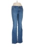 Old Navy Hearts Blue Jeans Size 6 - photo 1