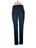 Jones New York Solid Blue Jeans Size 4 - photo 1