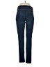 Jones New York Solid Blue Jeans Size 4 - photo 2
