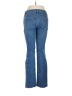 Old Navy Hearts Blue Jeans Size 6 - photo 2
