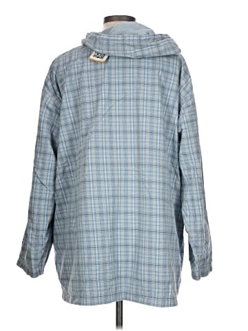Liz & Co. Raincoat (view 2)