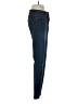 Jones New York Solid Blue Jeans Size 4 - photo 4