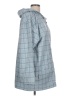 Liz & Co. Blue Raincoat Size L - photo 4