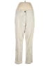 Woolovers Solid Ivory Khakis Size 12 - photo 1